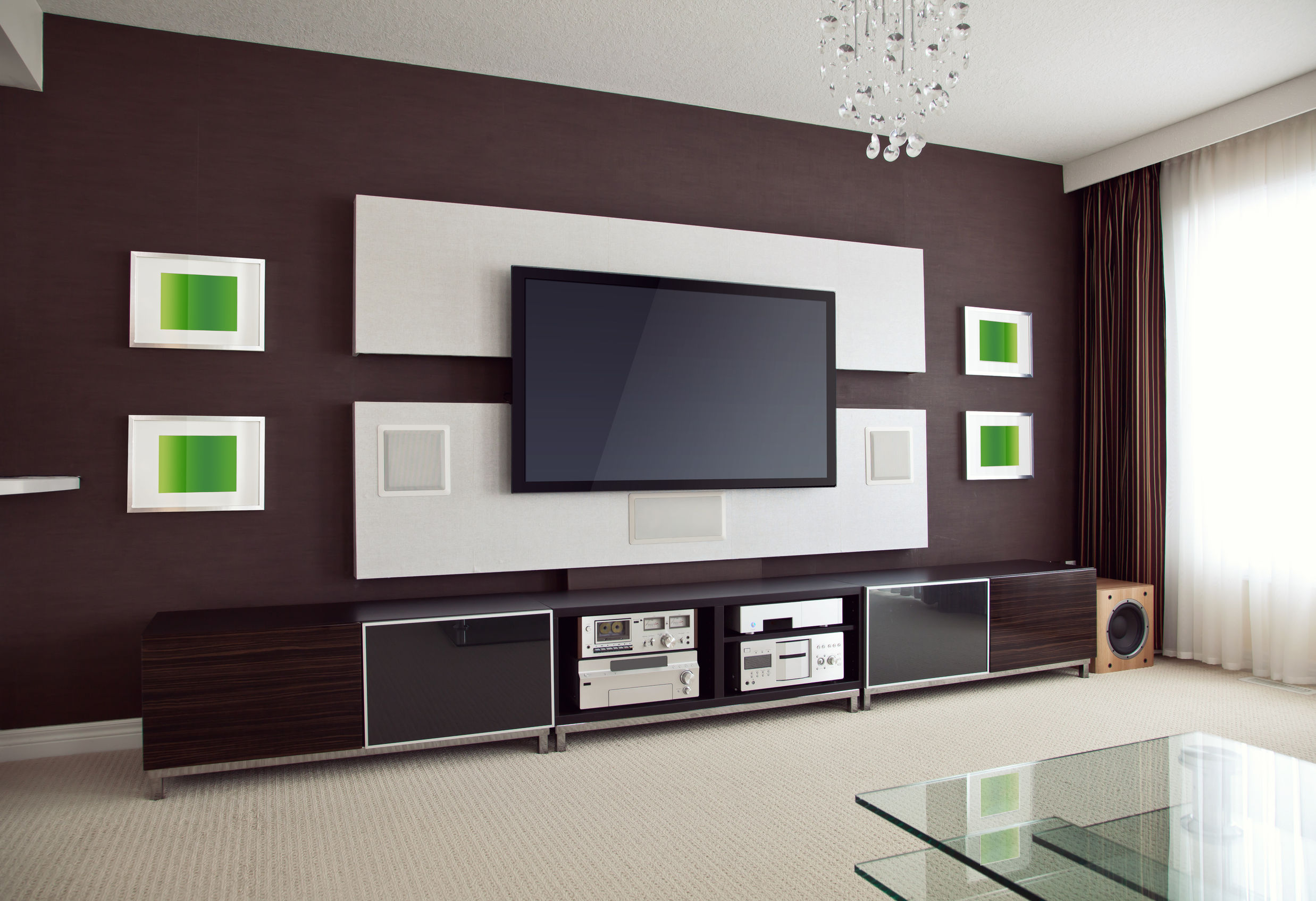 A Home Theater Doesn’t Have To Break The Bank