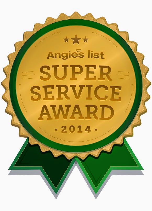 DTV Installations Earns Esteemed 2014 Angie’s List Super Service Award!