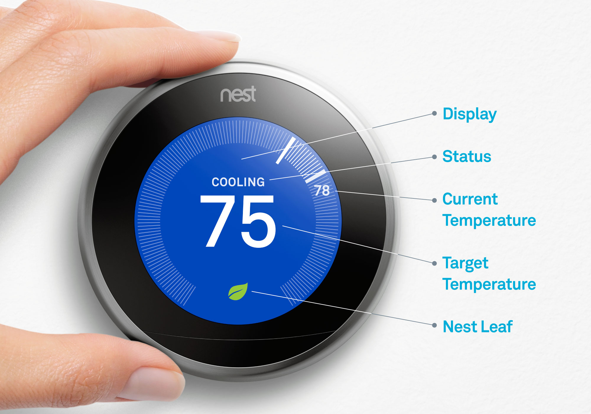 The Nest Learning Thermostat: Even Better Than It Sounds