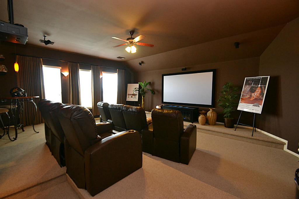 You Got the Home Theater, Now Get Rid of the Glare!