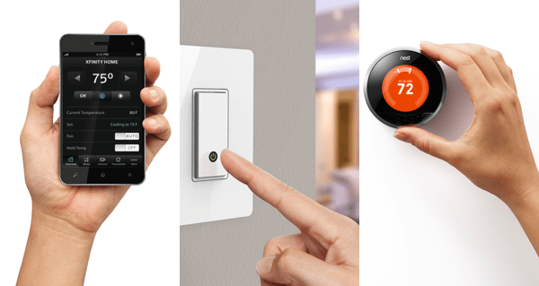 Shedding Light On Home Automation – With Nest And Lutron Systems