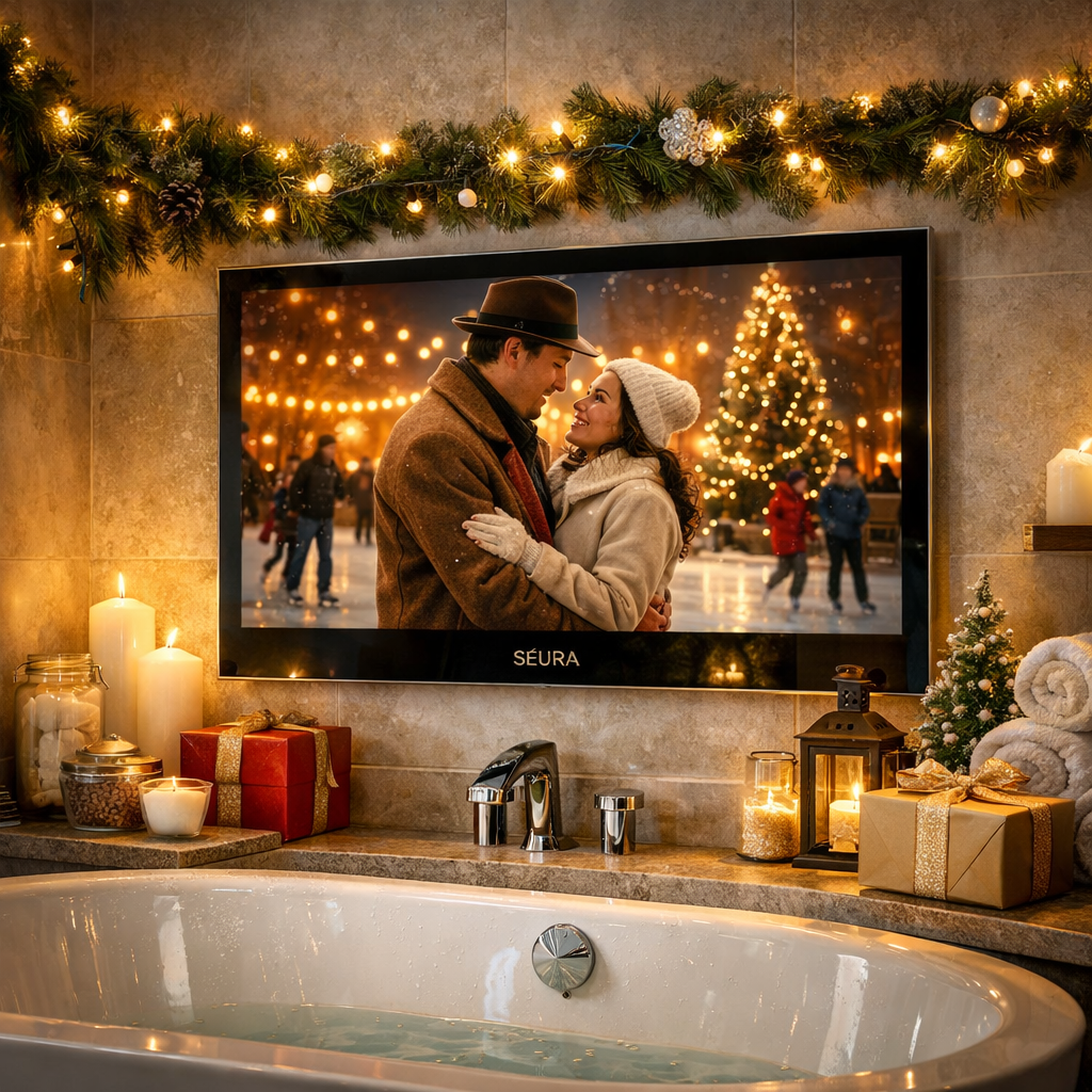 Seura Waterproof TV – Perfect Christmas Gift