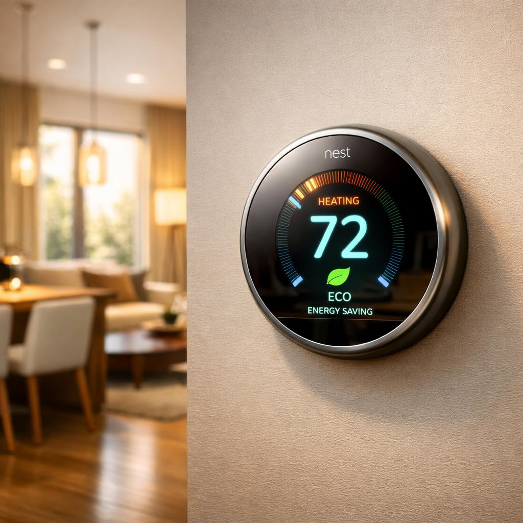 Nest Learning Thermostat