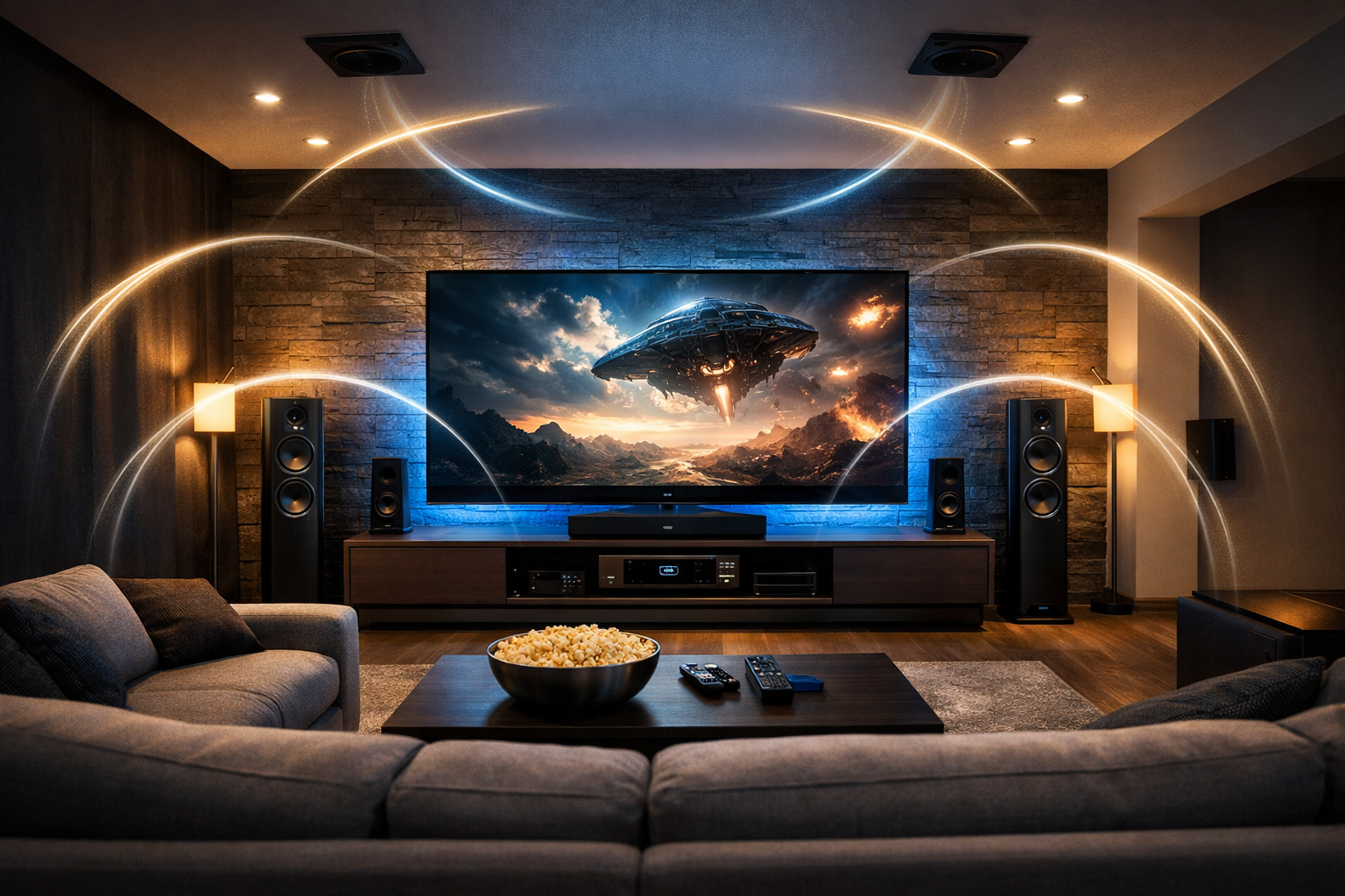 Best Surround Sound