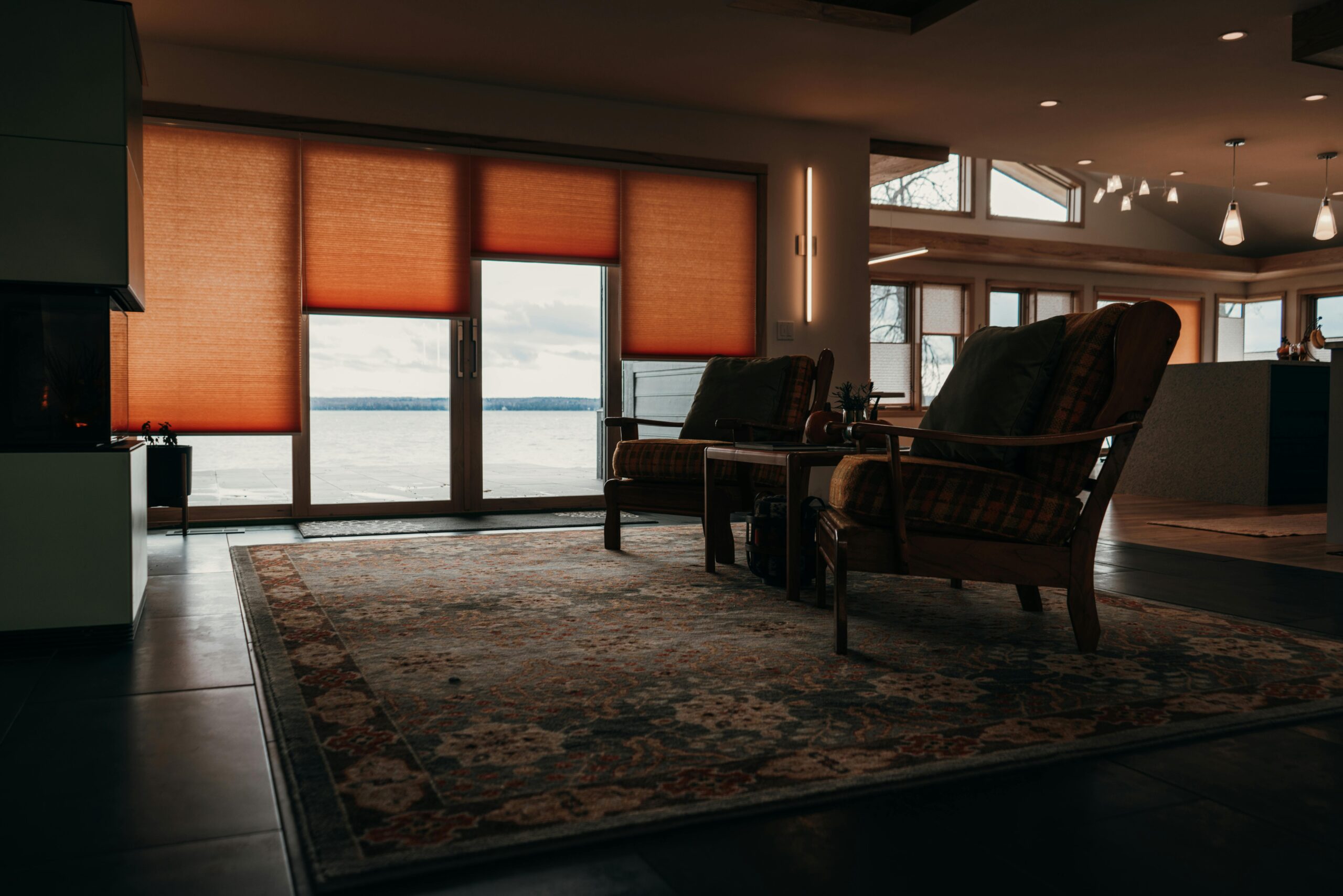 Best Rooms for Motorized Shades | Smart Home Tips
