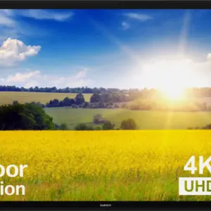 55" Pro 2 LED HDR 4K Outdoor TV - Full Sun - SB-P2-55-4K