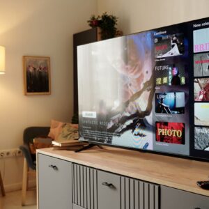 75" Solis Series - Smart Outdoor TV - Full Sun - 4K UHD HDR SB-FS-75-BL