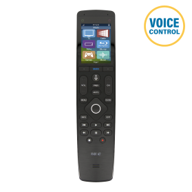 Touch Screen Remote with Microphone