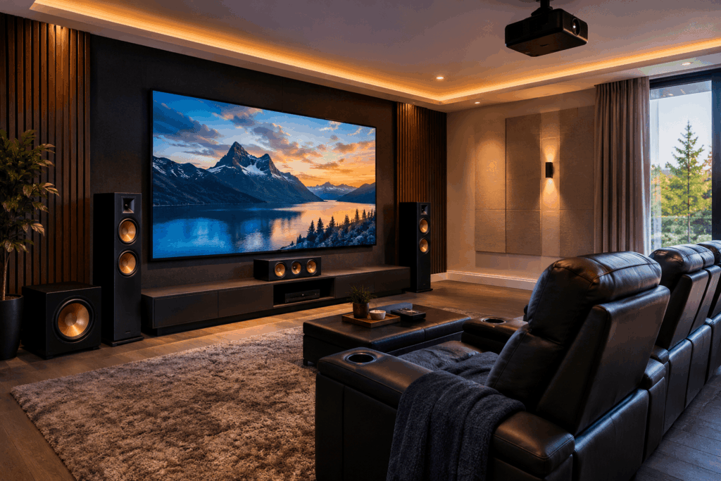 How Much Is Home Theater Installation?